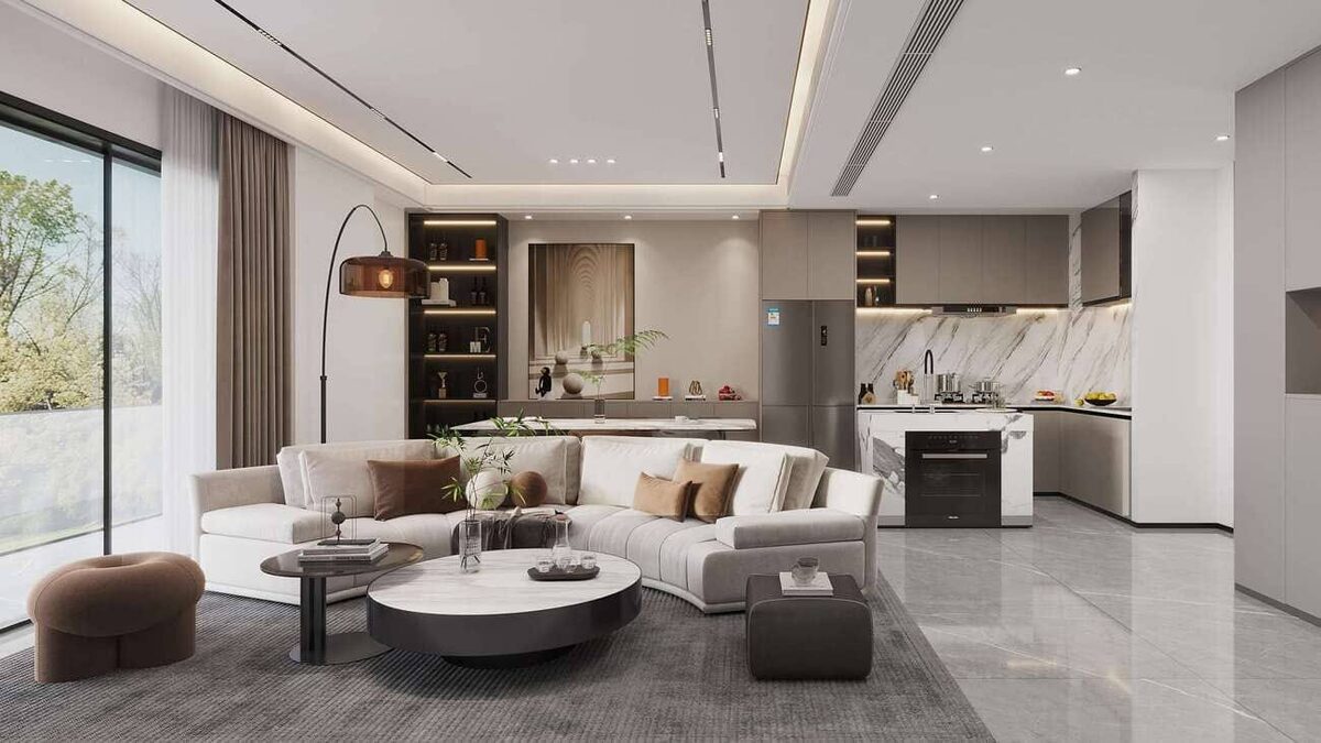 Apartment with 1 bedroom, 337.66m² in Dubai, UAE [ID: 1102-24b9befa]