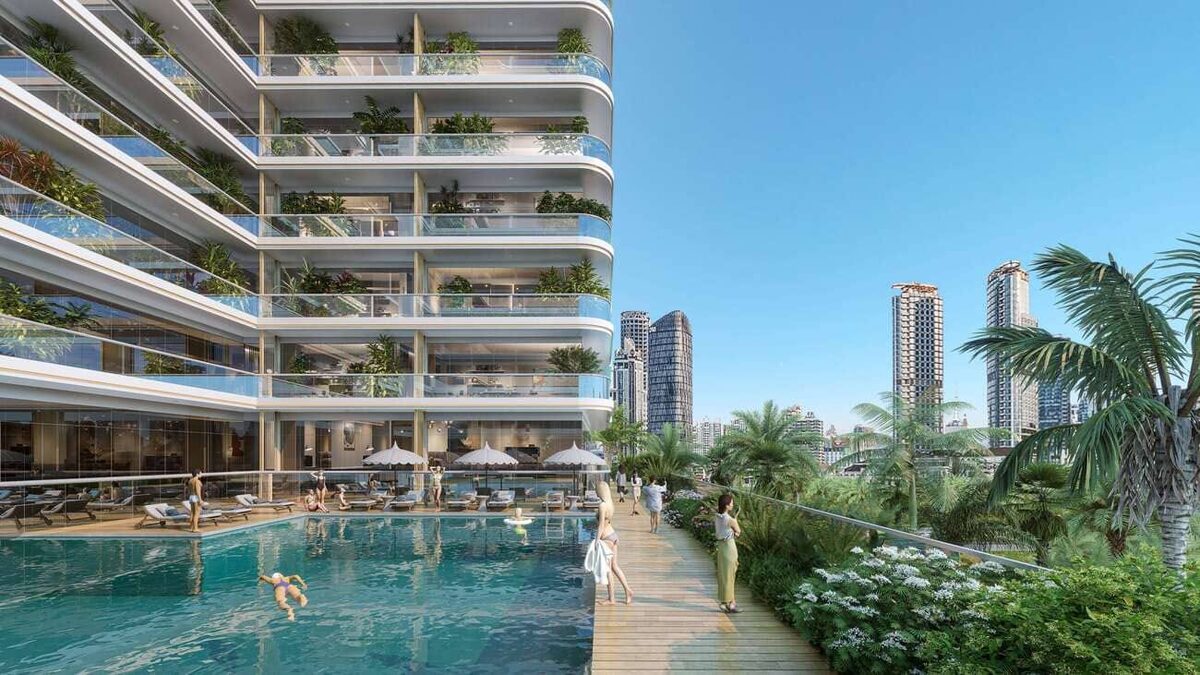 Apartment with 1 bedroom, 337.66m² in Dubai, UAE [ID: 1102-24b9befa]