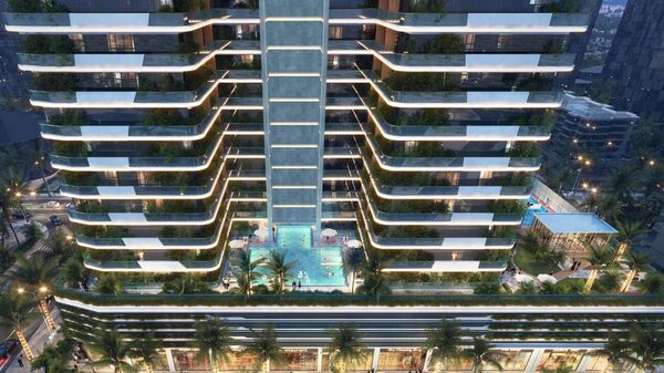 Квартира в Дубай, ОАЭ, 337.66м² - изображение 7