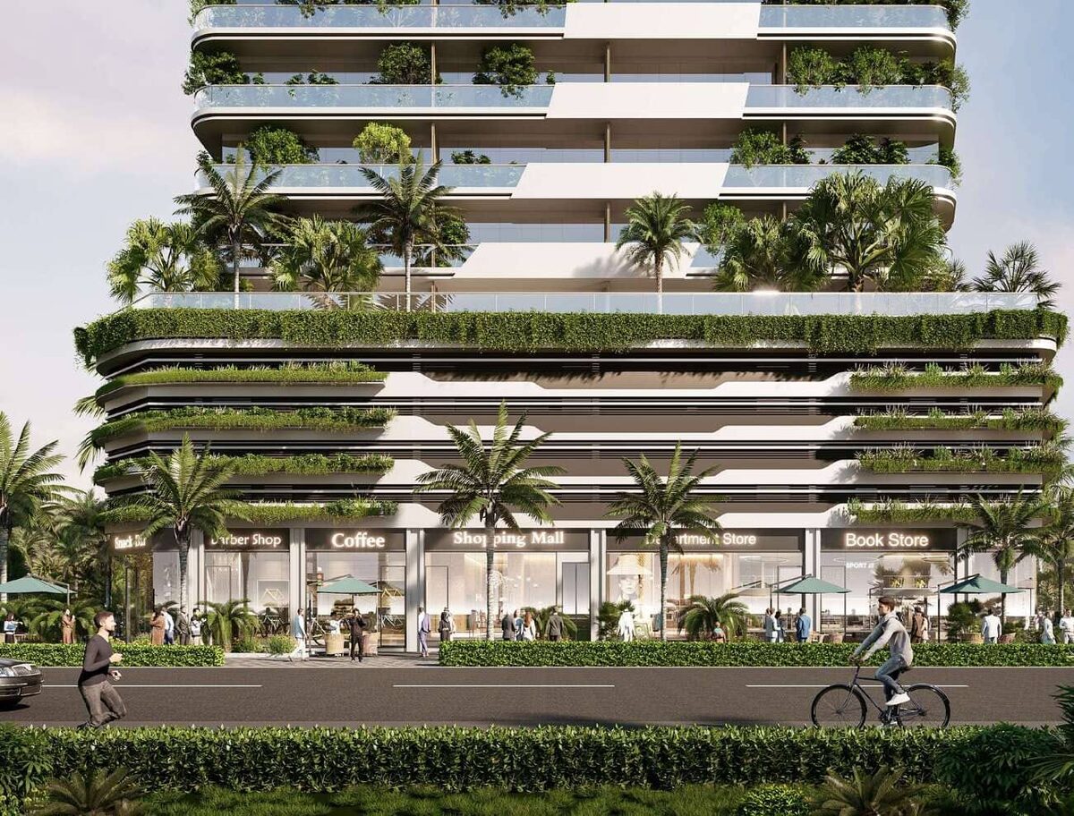 Apartment with 1 bedroom, 337.66m² in Dubai, UAE [ID: 1102-24b9befa]