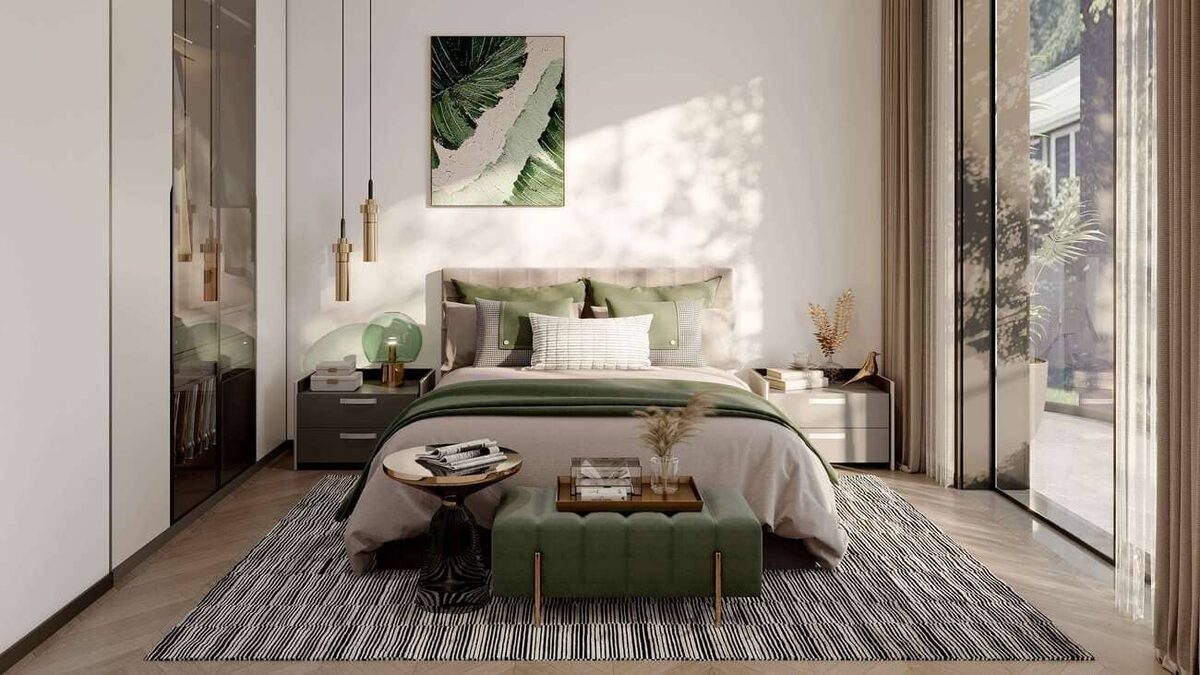 Apartment with 1 bedroom, 337.66m² in Dubai, UAE [ID: 1102-24b9befa]