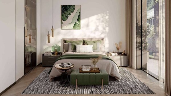 Квартира в Дубай, ОАЭ, 337.66м² - изображение 20