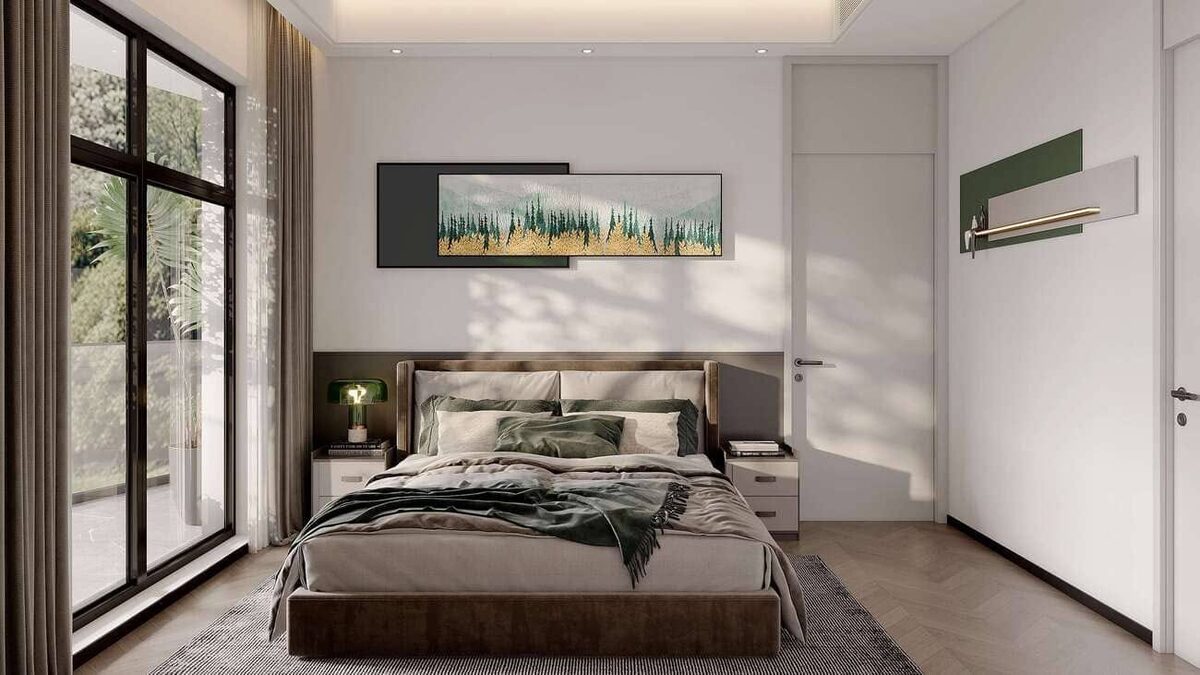 Apartment with 1 bedroom, 337.66m² in Dubai, UAE [ID: 1102-24b9befa]