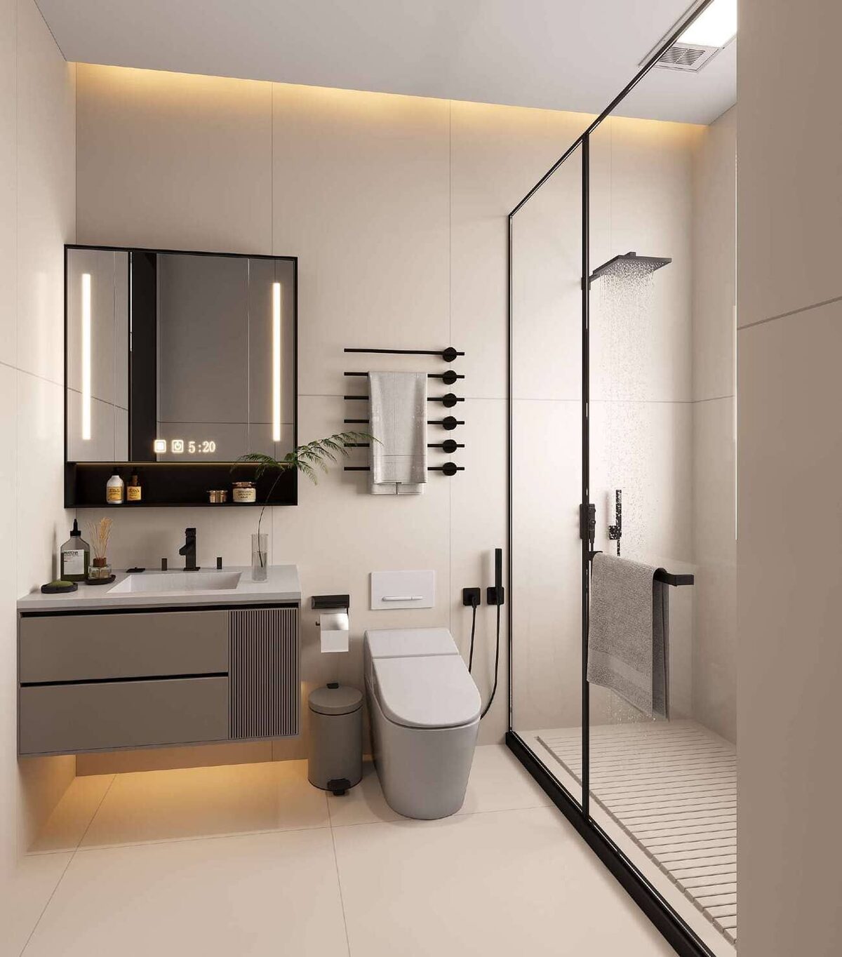 Apartment with 1 bedroom, 337.66m² in Dubai, UAE [ID: 1102-24b9befa]