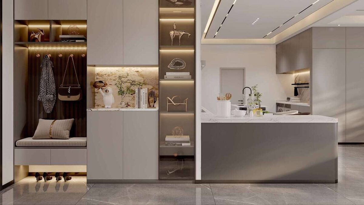 Apartment with 1 bedroom, 337.66m² in Dubai, UAE [ID: 1102-24b9befa]