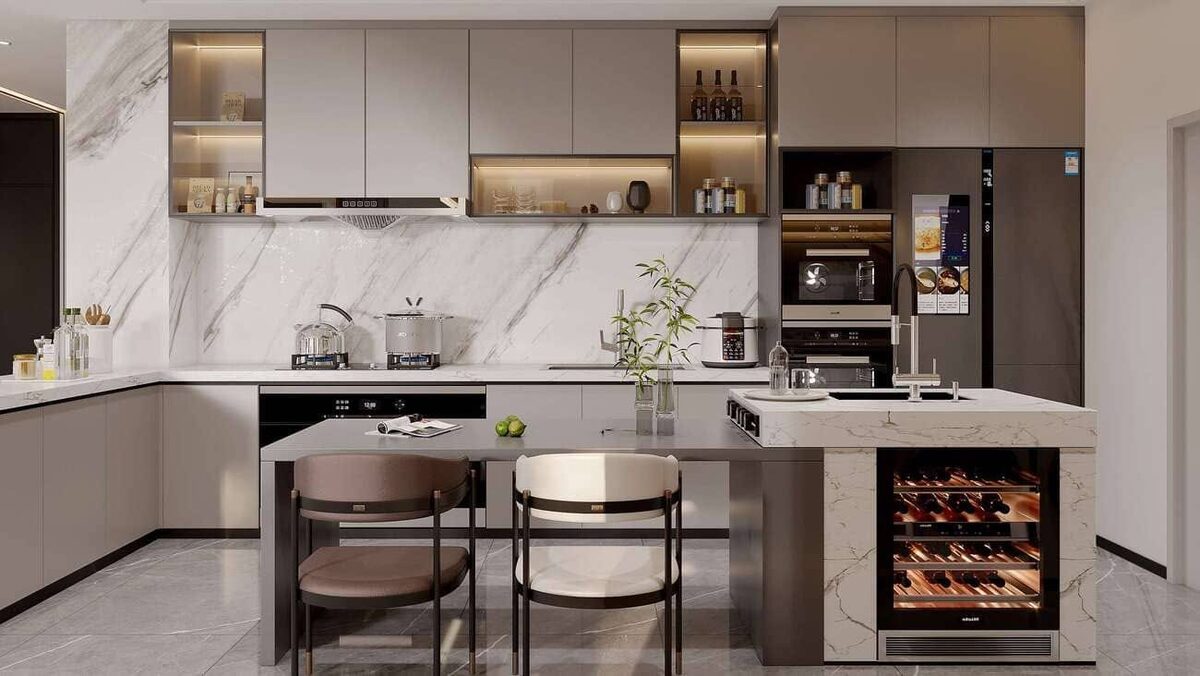 Apartment with 1 bedroom, 337.66m² in Dubai, UAE [ID: 1102-24b9befa]