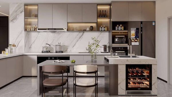 Квартира в Дубай, ОАЭ, 337.66м² - изображение 18