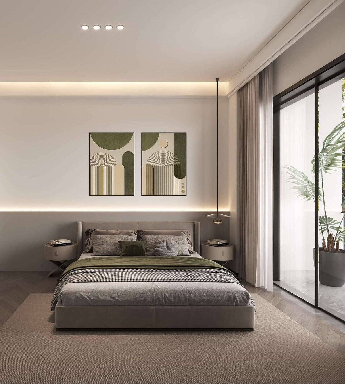 Apartment with 1 bedroom, 337.66m² in Dubai, UAE [ID: 1102-24b9befa]