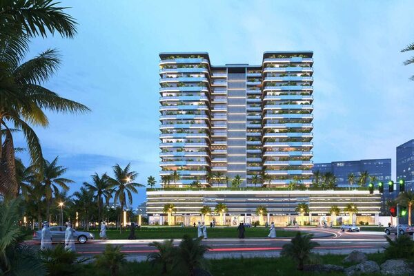 Квартира в Дубай, ОАЭ, 337.66м² - изображение 3