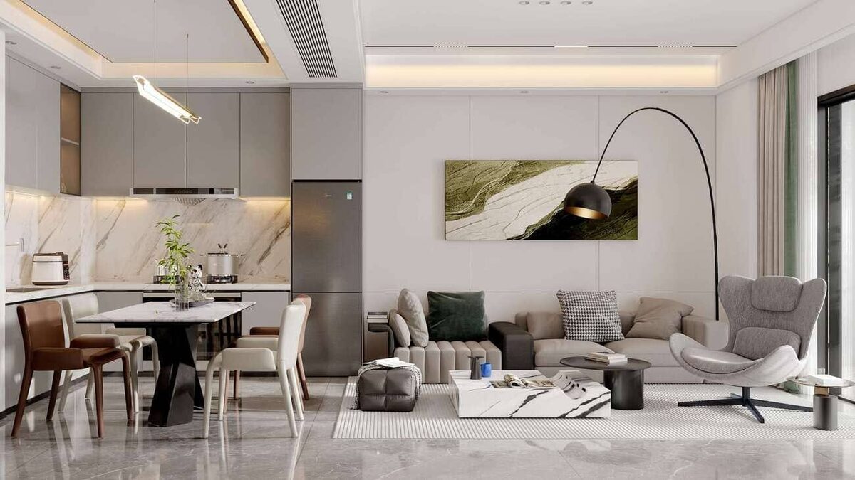 Apartment with 1 bedroom, 337.66m² in Dubai, UAE [ID: 1102-24b9befa]