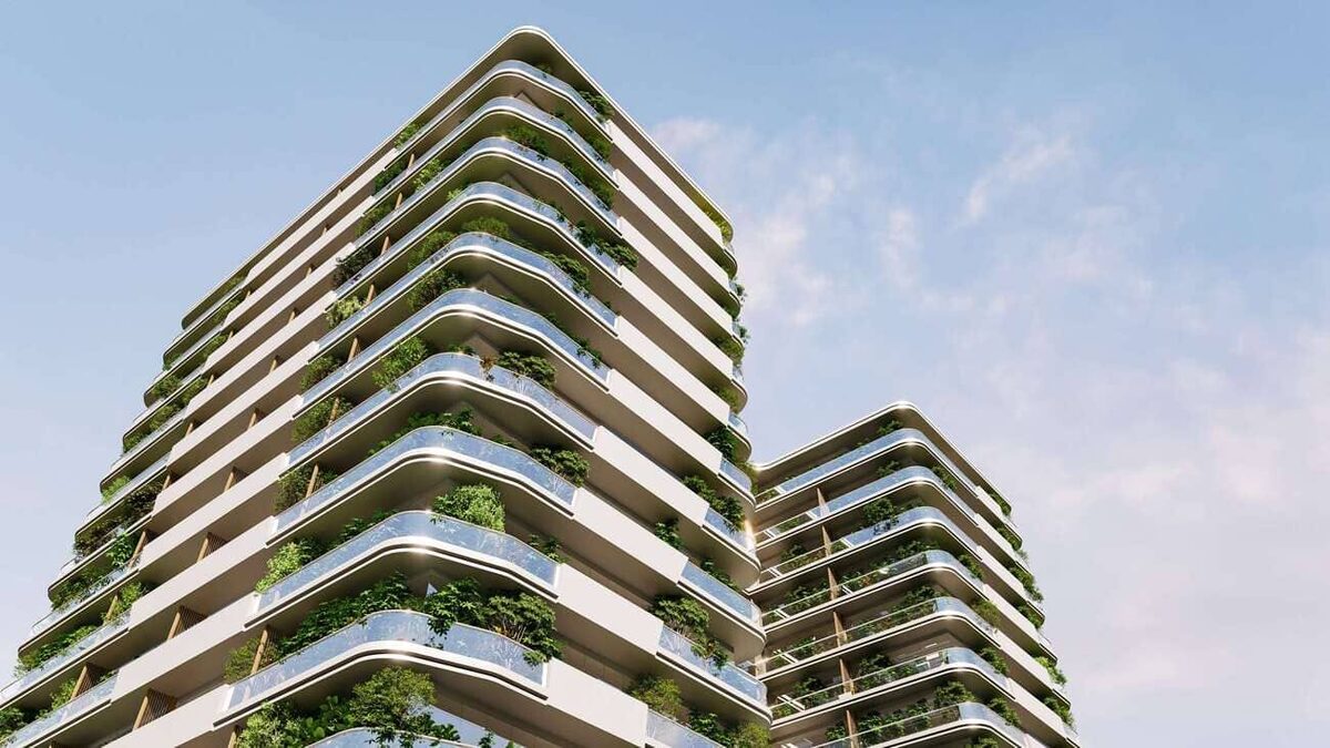 Apartment with 1 bedroom, 337.66m² in Dubai, UAE [ID: 1102-24b9befa]