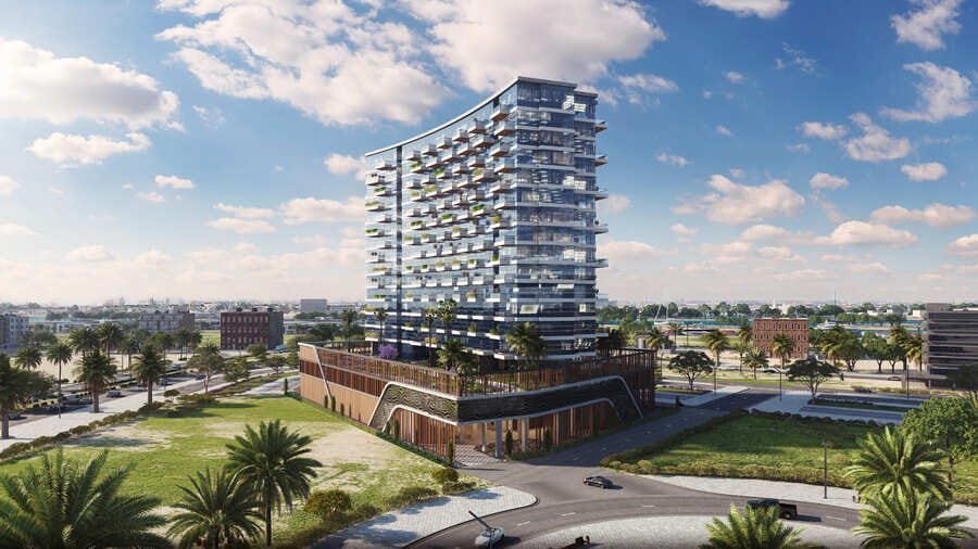 Квартира с 1 спальней, 119.53м² в Дубай, ОАЭ [ID: 1102-5eb950aa]