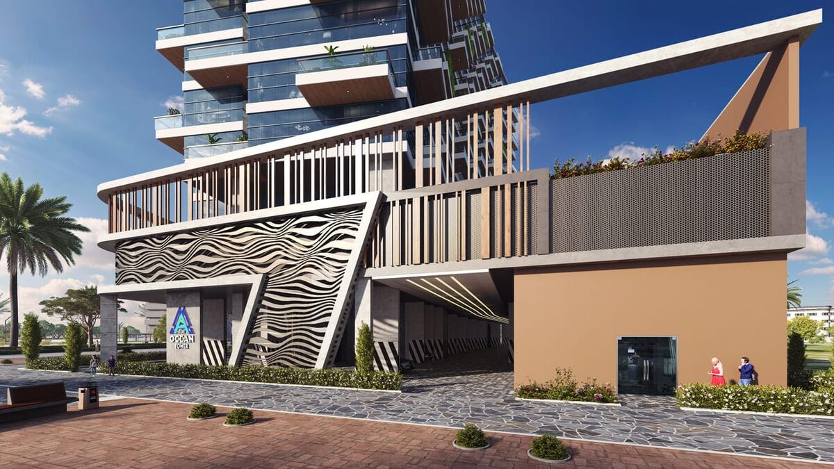 Квартира с 1 спальней, 119.53м² в Дубай, ОАЭ [ID: 1102-5eb950aa]