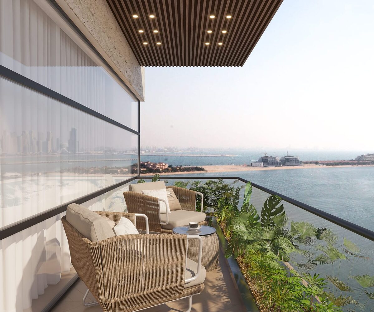 Квартира с 1 спальней, 119.53м² в Дубай, ОАЭ [ID: 1102-5eb950aa]