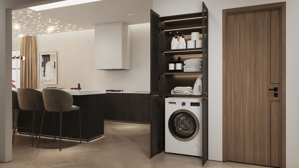 Квартира с 1 спальней, 119.53м² в Дубай, ОАЭ [ID: 1102-5eb950aa]