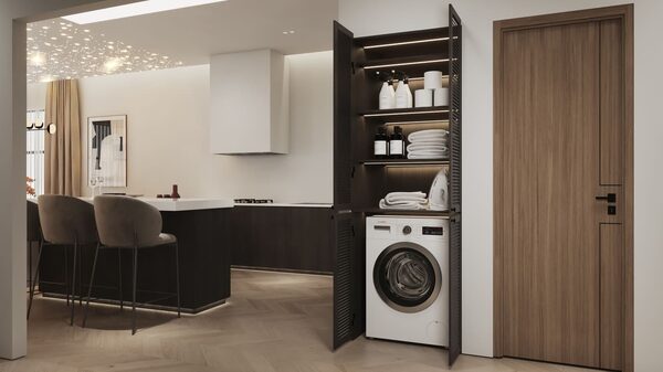 Квартира в Дубай, ОАЭ, 119.53м² - изображение 15