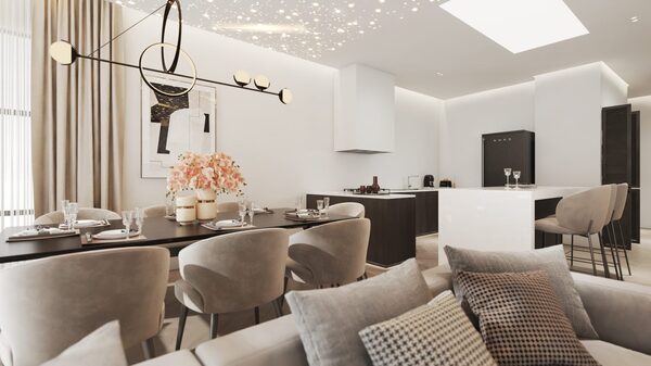 Квартира в Дубай, ОАЭ, 119.53м² - изображение 13