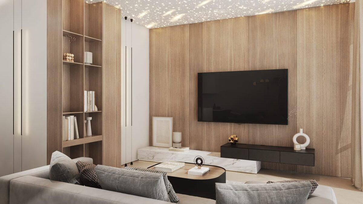 Квартира с 1 спальней, 119.53м² в Дубай, ОАЭ [ID: 1102-5eb950aa]