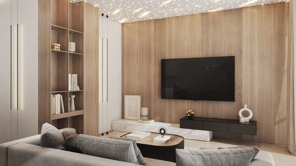 Квартира в Дубай, ОАЭ, 119.53м² - изображение 14