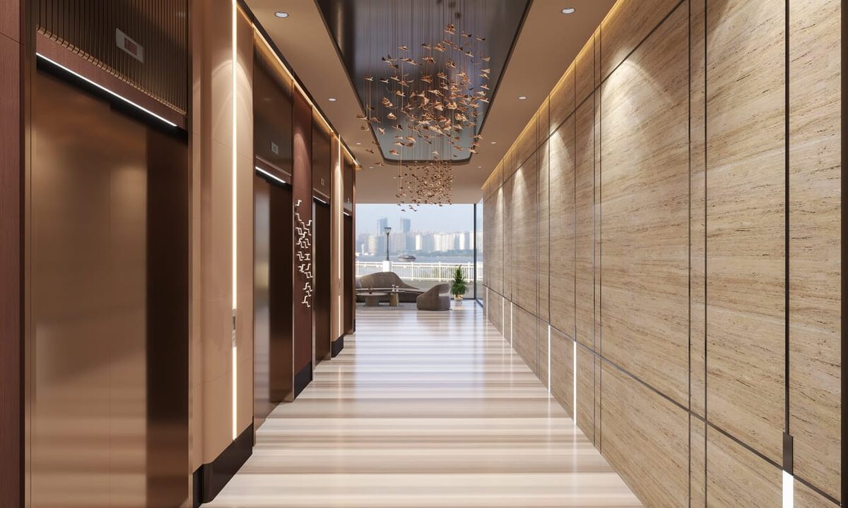 Квартира с 1 спальней, 119.53м² в Дубай, ОАЭ [ID: 1102-5eb950aa]