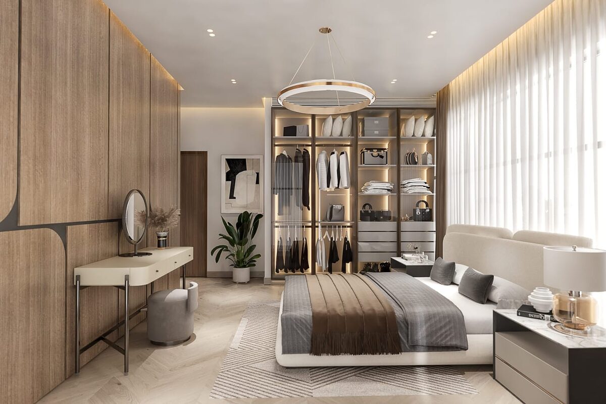 Квартира с 1 спальней, 119.53м² в Дубай, ОАЭ [ID: 1102-5eb950aa]