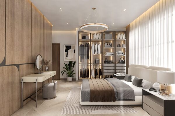 Квартира в Дубай, ОАЭ, 119.53м² - изображение 9