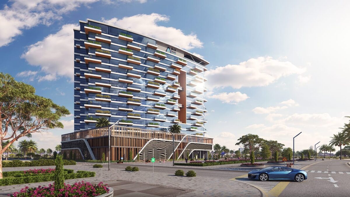Квартира с 1 спальней, 119.53м² в Дубай, ОАЭ [ID: 1102-5eb950aa]