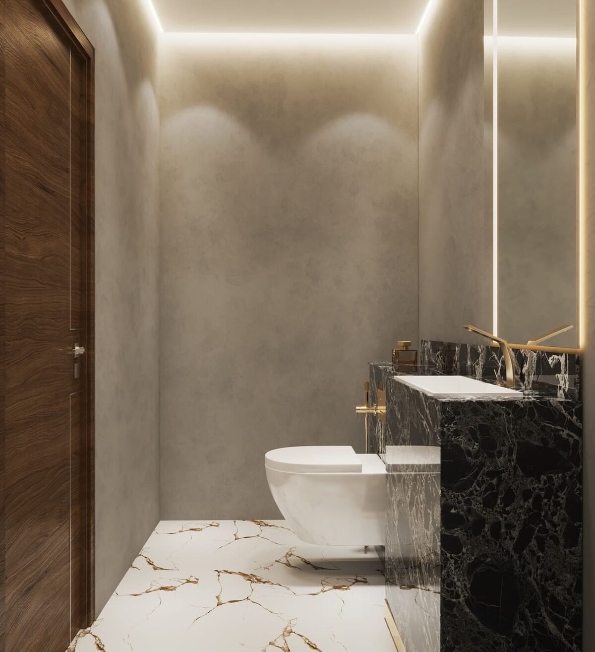 Квартира с 1 спальней, 119.53м² в Дубай, ОАЭ [ID: 1102-5eb950aa]