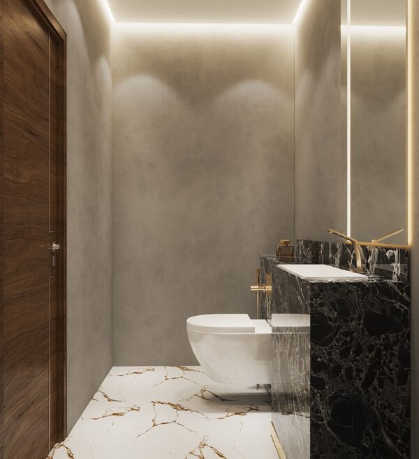 Квартира в Дубай, ОАЭ, 119.53м² - изображение 10