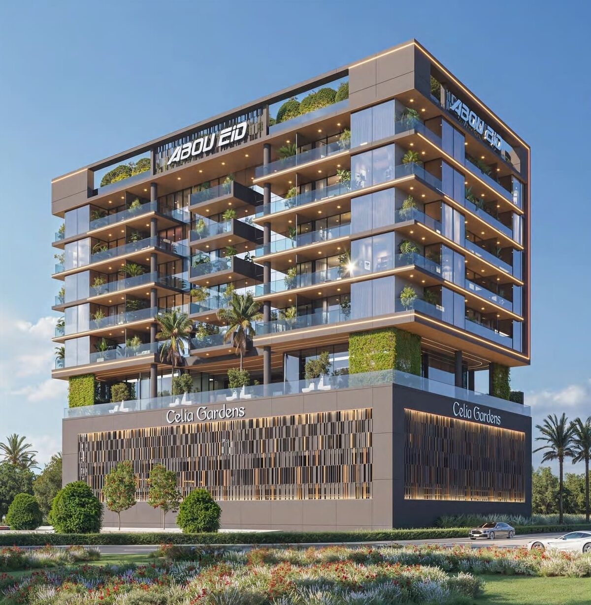 Квартира з 1 спальнею, 73.74м² в Дубай, ОАЕ [ID: 1102-4aca0277]
