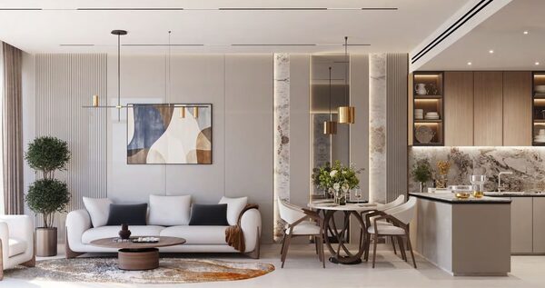Квартира в Дубай, ОАЭ, 73.74м² - изображение 3