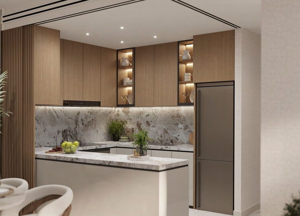 Квартира з 1 спальнею, 73.74м² в Дубай, ОАЕ [ID: 1102-4aca0277]