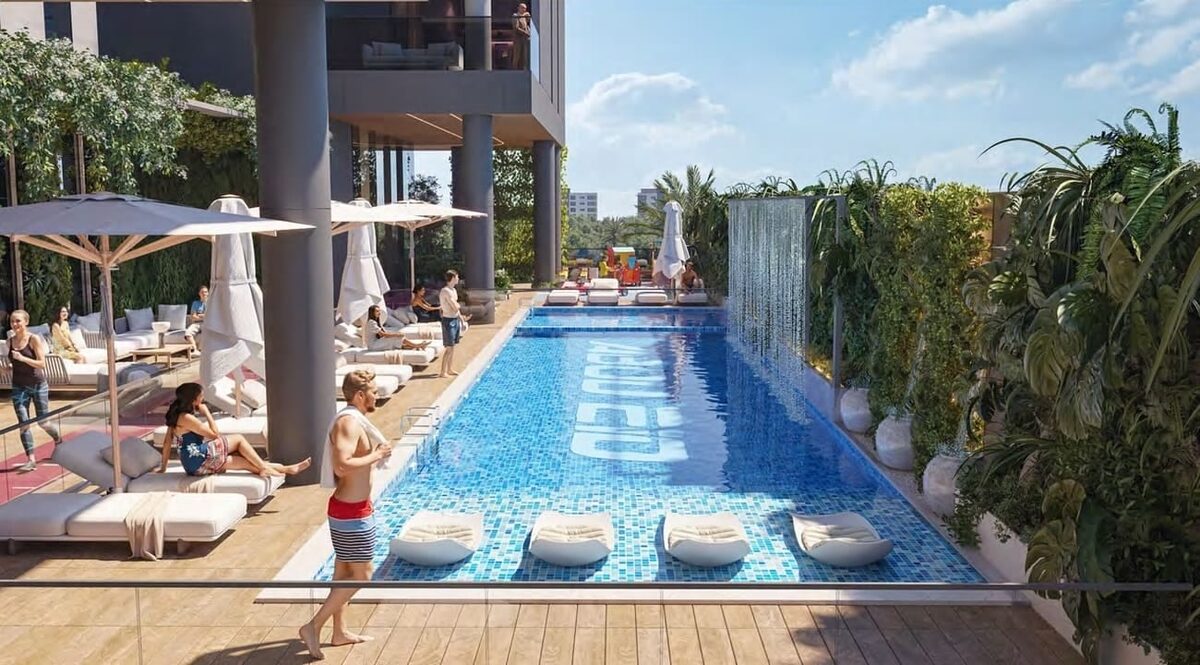 Квартира з 1 спальнею, 73.74м² в Дубай, ОАЕ [ID: 1102-4aca0277]