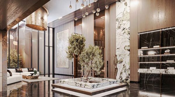 Квартира в Дубай, ОАЭ, 73.74м² - изображение 15