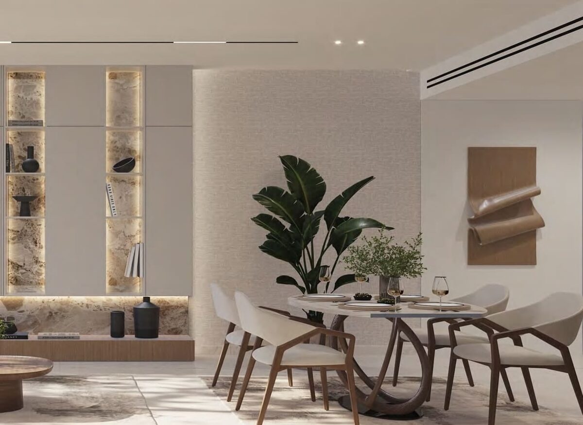 Квартира з 1 спальнею, 73.74м² в Дубай, ОАЕ [ID: 1102-4aca0277]