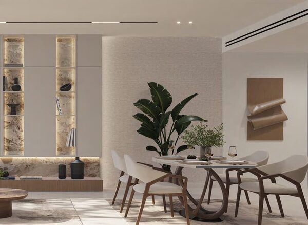 Квартира в Дубай, ОАЭ, 73.74м² - изображение 13