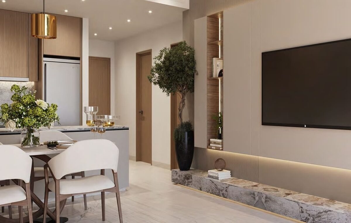 Квартира з 1 спальнею, 73.74м² в Дубай, ОАЕ [ID: 1102-4aca0277]