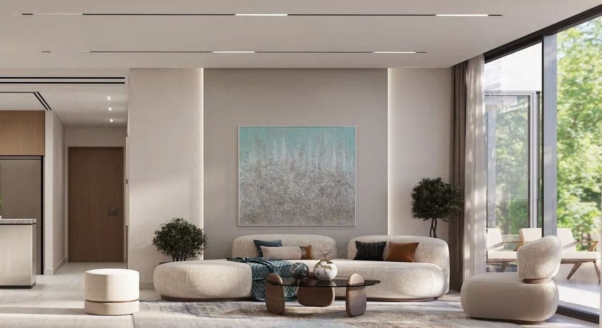 Квартира з 1 спальнею, 73.74м² в Дубай, ОАЕ [ID: 1102-4aca0277]