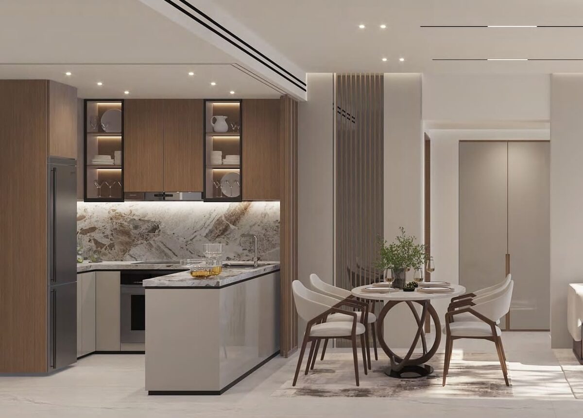 Квартира з 1 спальнею, 73.74м² в Дубай, ОАЕ [ID: 1102-4aca0277]