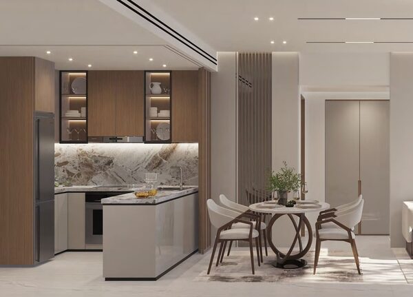 Квартира в Дубай, ОАЭ, 73.74м² - изображение 5