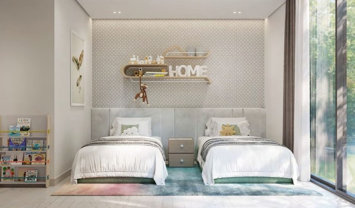 Квартира з 1 спальнею, 73.74м² в Дубай, ОАЕ [ID: 1102-4aca0277]