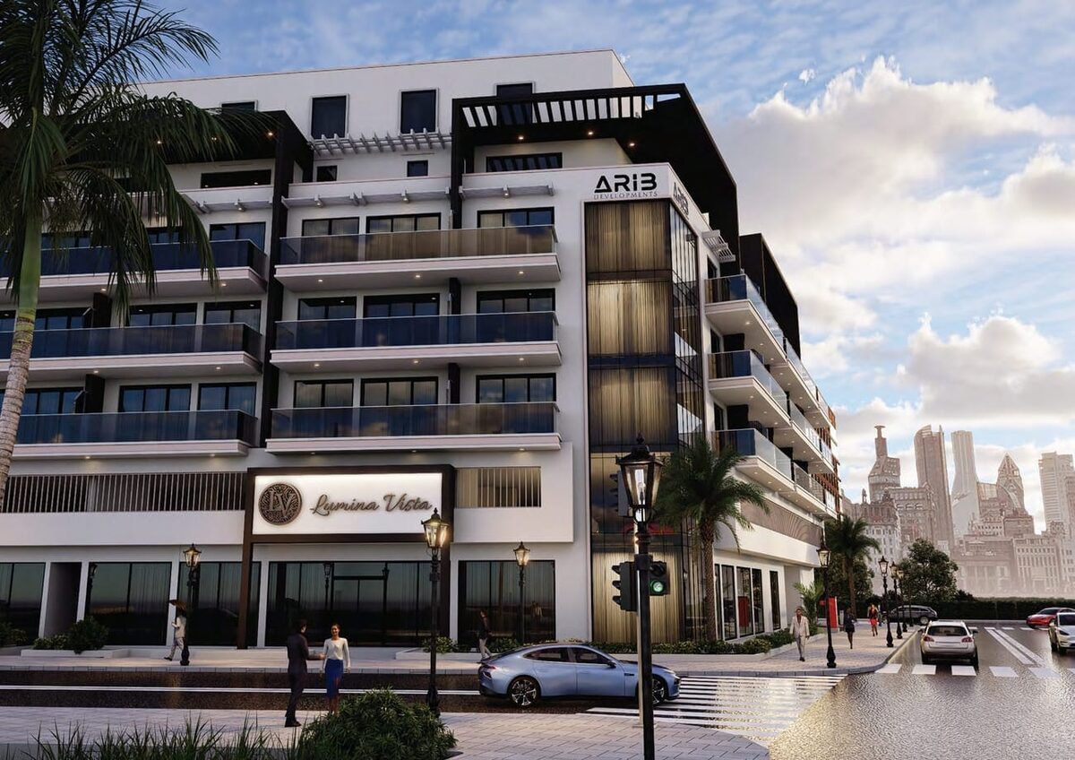 Apartment with 1 bedroom, 120.28m² in Dubai, UAE [ID: 1102-376e3481]
