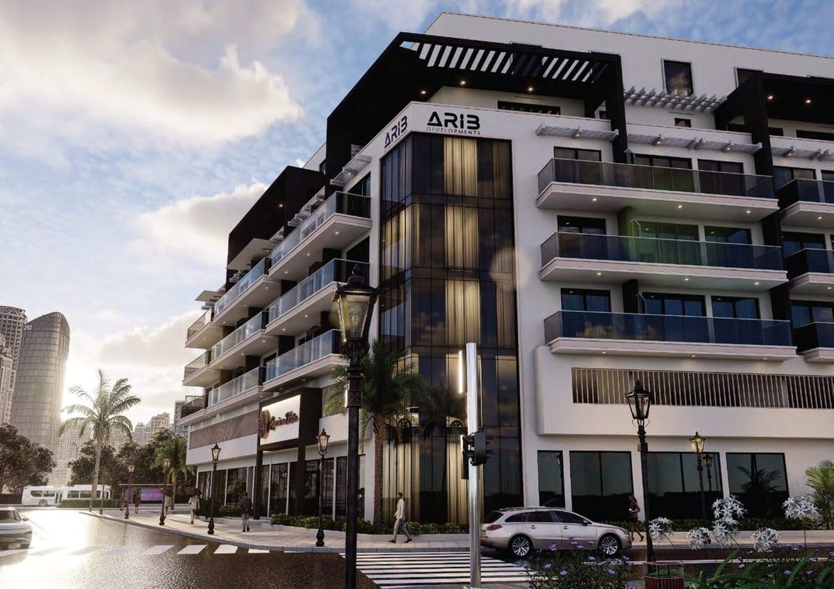 Apartment with 1 bedroom, 120.28m² in Dubai, UAE [ID: 1102-376e3481]