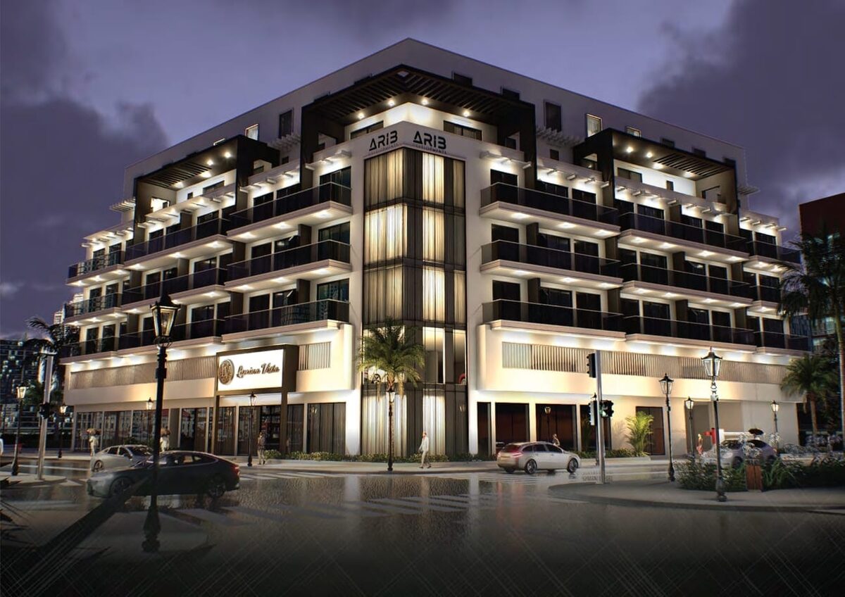 Apartment with 1 bedroom, 120.28m² in Dubai, UAE [ID: 1102-376e3481]