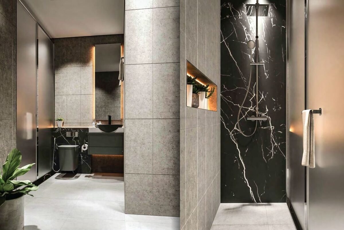 Apartment with 1 bedroom, 120.28m² in Dubai, UAE [ID: 1102-376e3481]