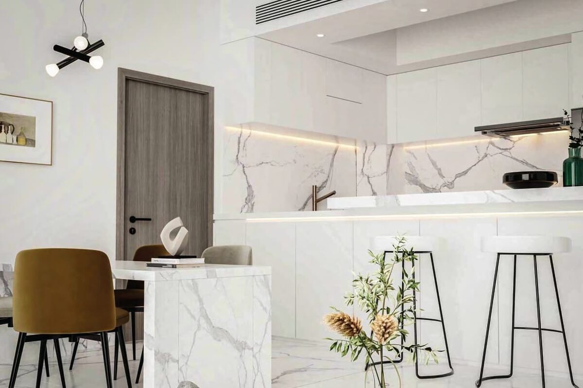 Apartment with 1 bedroom, 120.28m² in Dubai, UAE [ID: 1102-376e3481]