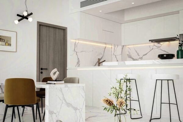 Квартира в Дубай, ОАЭ, 120.28м² - изображение 9