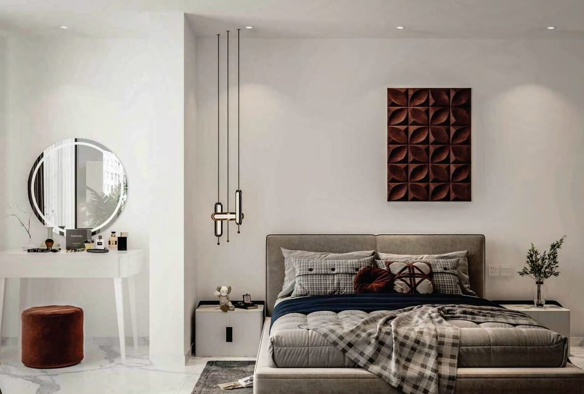 Apartment with 1 bedroom, 120.28m² in Dubai, UAE [ID: 1102-376e3481]