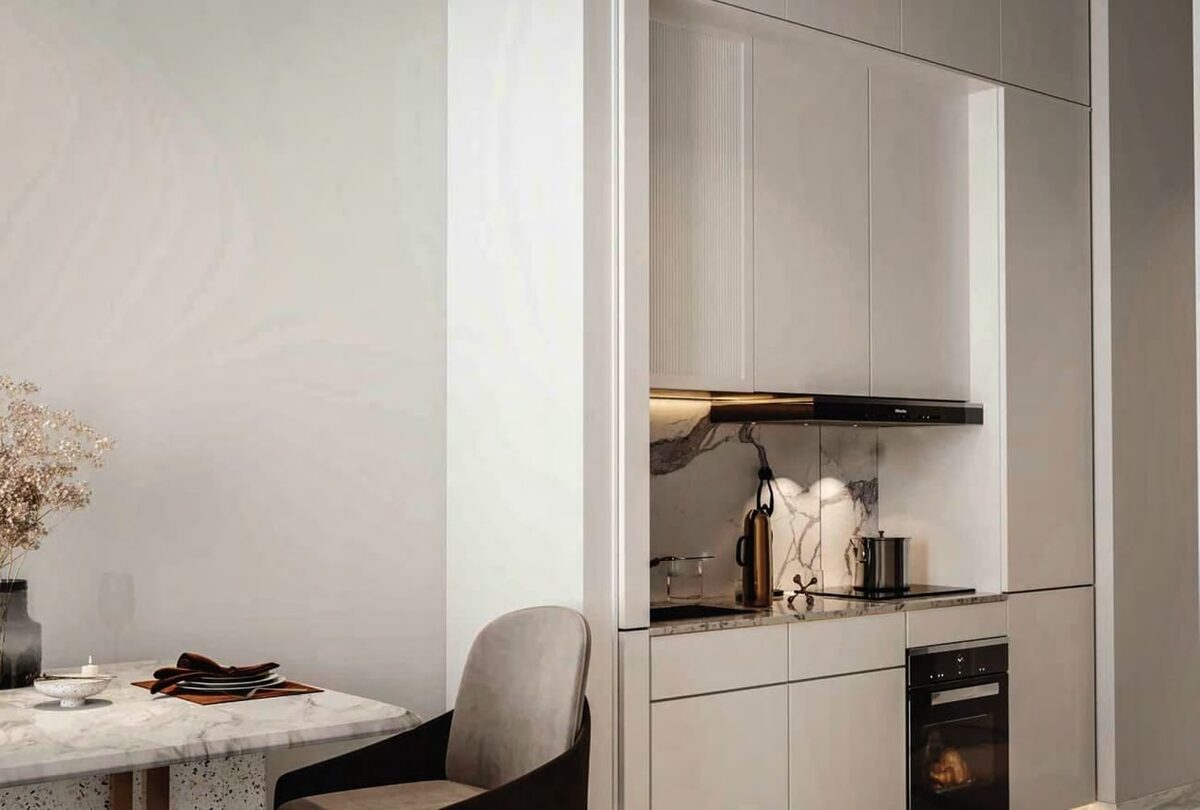 Apartment with 1 bedroom, 120.28m² in Dubai, UAE [ID: 1102-376e3481]