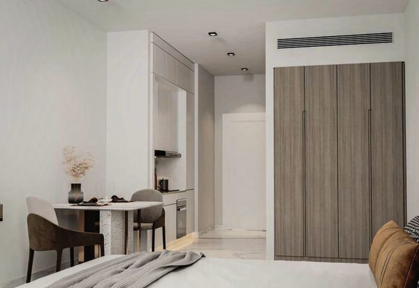 Квартира в Дубай, ОАЭ, 120.28м² - изображение 4